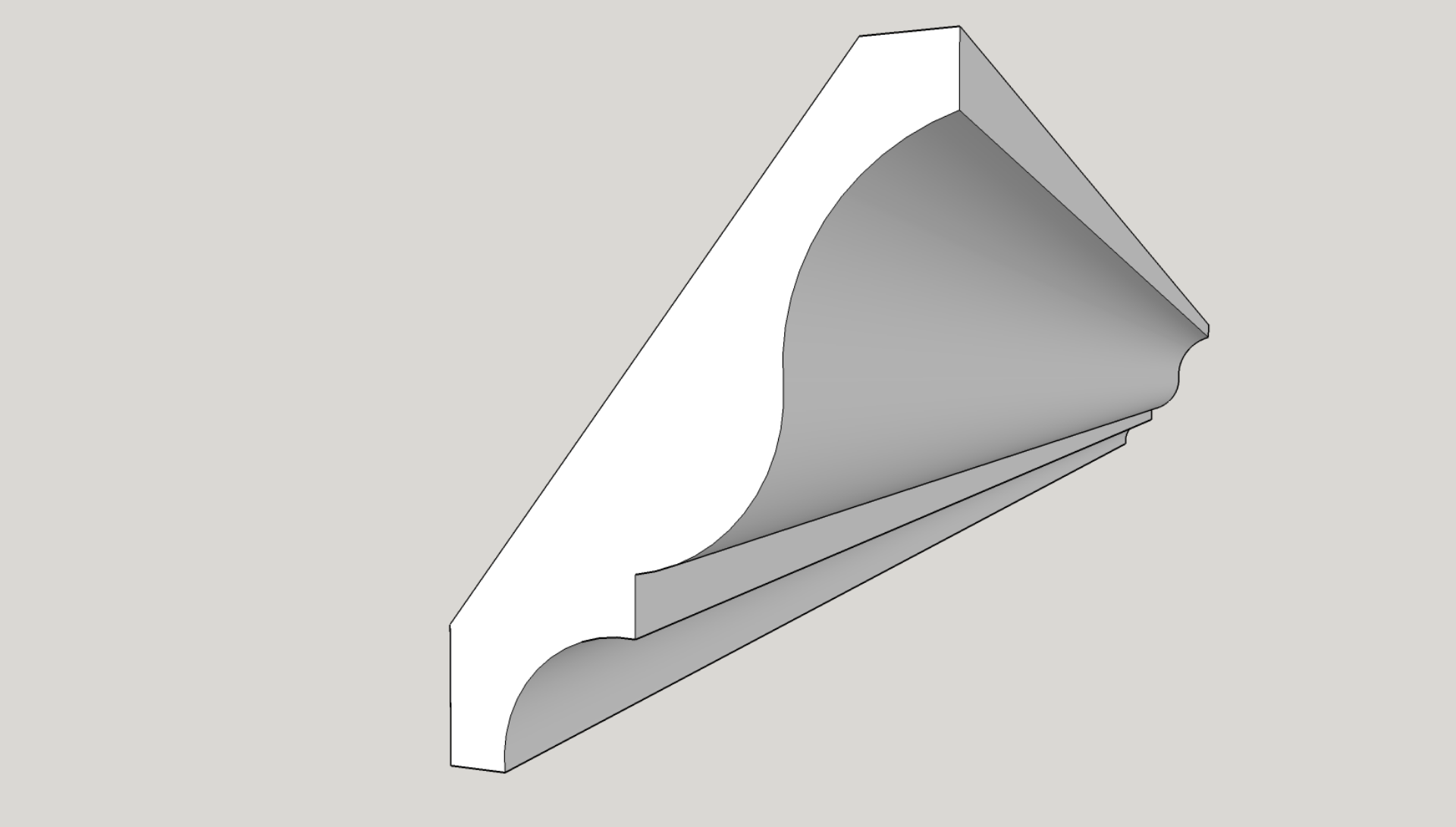 Picture for category Crown / Modlings / Trim